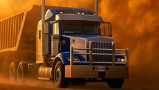 Truck World: Australia - First Haul - jogo do gênero Exploração