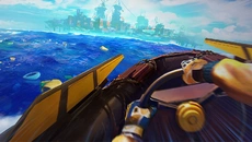 Tides of Tomorrow - jogo do gênero Exploração