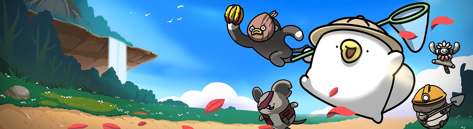 Avaliações negativas sobre Ogu and the Secret Forest — 0 opiniões