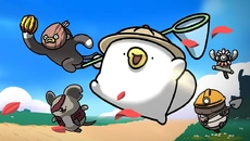 Ogu and the Secret Forest - jogo do gênero Exploração