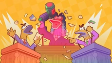 Guilty as Sock! - jogo do gênero Caixa de areia