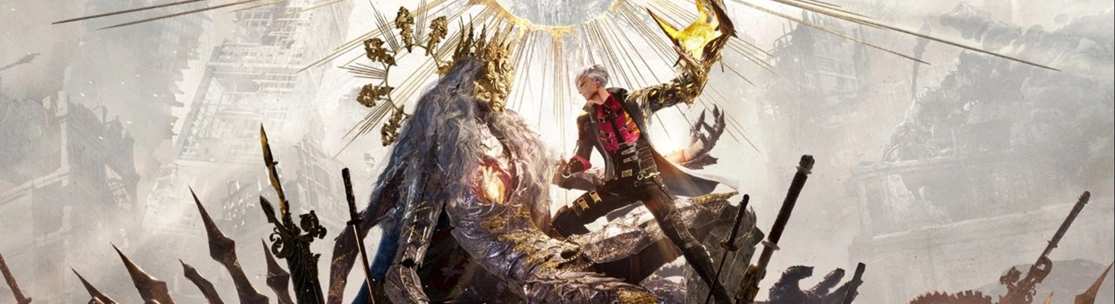 Artigos Code Vein 2 - análise, prévia, opiniões