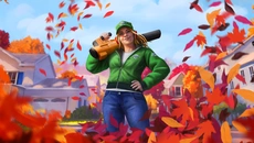 Leaf Blower Co. - jogo do gênero Jogo casual