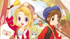 Story of Seasons: Grand Bazaar - jogo do gênero Jogo casual