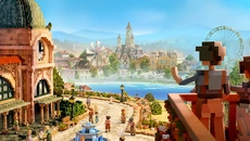 Town to City - jogo do gênero Idade Média