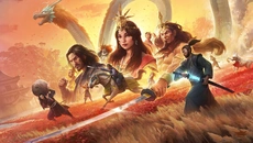 Age of Mythology: Retold - Heavenly Spear - jogo do gênero Idade Média