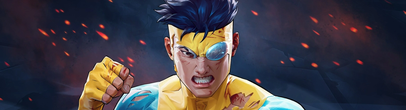 Data de lançamento Invincible VS em diferentes países do mundo