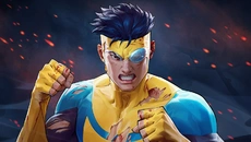 Invincible VS - jogo do gênero Luta