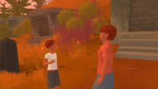 Seasonala Cemetery - jogo do gênero Exploração