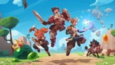 Farever - jogo do gênero Mundo aberto