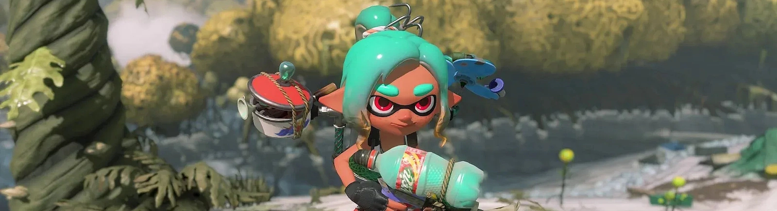 Data de lançamento Splatoon Raiders em diferentes países do mundo