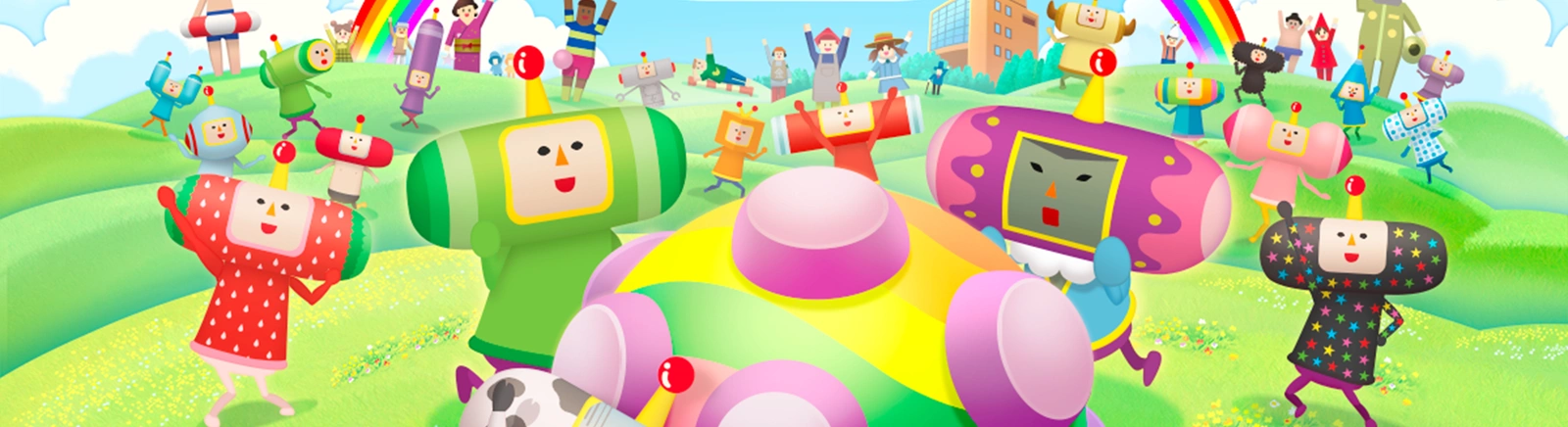 We Love Katamari REROLL+ Royal Reverie — Salvamento [Licença Game Pass] / Salvamentos / Trapaças