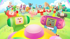 We Love Katamari REROLL+ Royal Reverie - jogo do gênero Jogo casual
