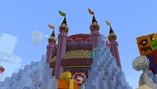 Mastercraft Candy Land - jogo do gênero Construção