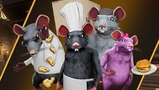 Restaurats - jogo do gênero Jogo casual