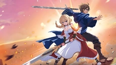 Lost Sword - jogo do gênero Fantasia