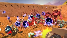 Serious Survivors - jogo do gênero Roguelike