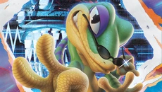GEX Trilogy - jogo do gênero Old school
