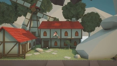 Getting Over It with Bennett Foddy é semelhante a Getting Over It with Bennett Foddy