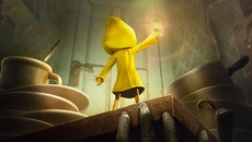 Little Nightmares Enhanced Edition - jogo do gênero Stealth
