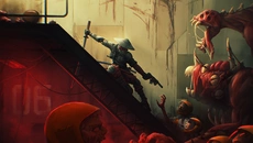 Katanaut - jogo do gênero Roguelike