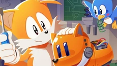 Sonic the Hedgehog 2 é semelhante a Sonic the Hedgehog 2