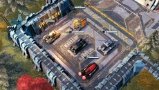 Steel Swarm: APOCALYPSE - jogo do gênero Tanques