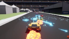 Nitro Battle Racing - jogo do gênero Jogo de cartas colecionáveis (JCC)
