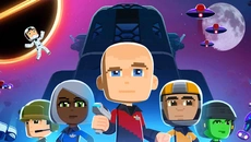 Space Crew: Legendary Edition - jogo do gênero Roguelike