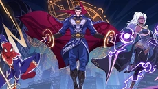 MARVEL Mystic Mayhem - jogo do gênero Turn-based