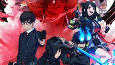 AlternaVvelt Blue Exorcist AS - jogo do gênero Fantasia