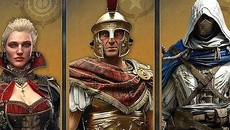 Charge and Crown - jogo do gênero Idade Média