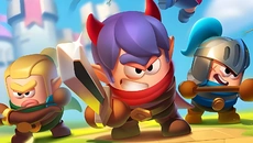 Wittle Defender - jogo do gênero Fantasia