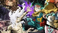My Hero Academia: All's Justice - jogo do gênero Luta