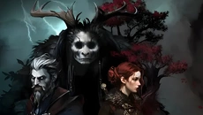 Vampire's Fall 2 - jogo do gênero Fantasia