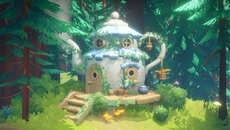 Humblets - jogo do gênero Geração procedural
