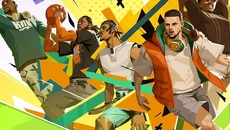 Dunk City Dynasty - jogo do gênero Jogo esportivo