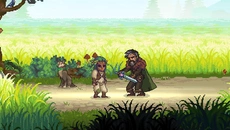 Arcanterra - jogo do gênero Jogo gratuito