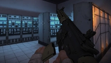 SCP: CB Multiplayer Reborn - jogo do gênero Exploração