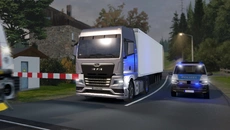 Drive Real Truck Simulator - jogo do gênero Jogo gratuito
