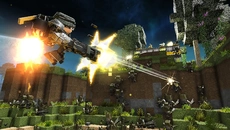Block Fortress 2 - jogo do gênero Geração procedural
