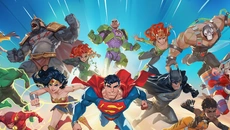 DC Worlds Collide - jogo do gênero Luta