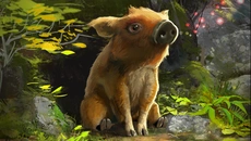 Adorable Adventures - jogo do gênero Exploração