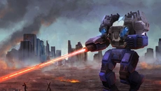 Mech Merc Company
