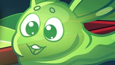 Blobun Mini - jogo do gênero Old school