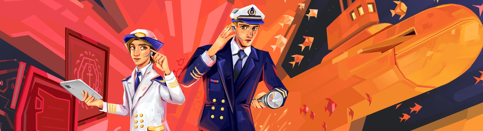 Todas as avaliações e notas How 2 Escape: Lost Submarine — 0 opiniões