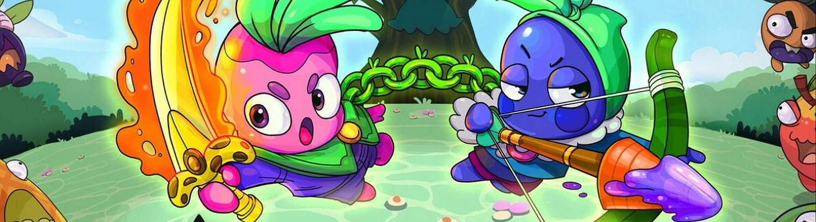 Todas as avaliações e notas Vinebound: Tangled Together — 0 opiniões