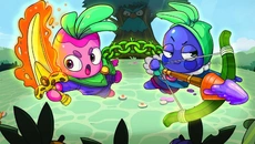Vinebound: Tangled Together - jogo do gênero Roguelike