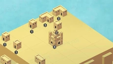 Townscaper é semelhante a Townscaper