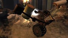 Metal Combat: Восстание машин - jogo do gênero Robôs de combate